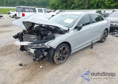 2024 Kia K5 Gt-Line из США, поврежденный, VIN 5XXG64J23RG241521